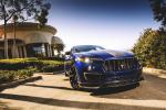 Maserati Levante Shtorm by Larte Design 2017 года